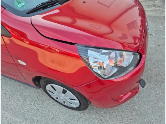 2016 Mitsubishi Space Star Diamant Edition