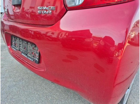 2016 Mitsubishi Space Star Diamant Edition