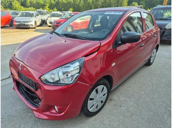 2016 Mitsubishi Space Star Diamant Edition