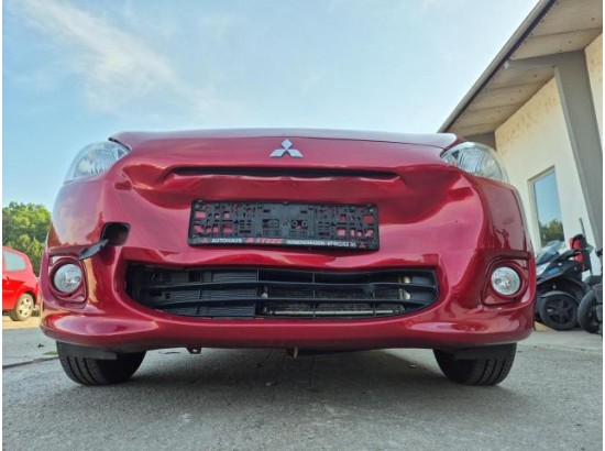 2016 Mitsubishi Space Star Diamant Edition