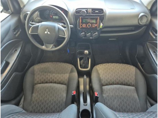 2020 Mitsubishi Space Star Basis
