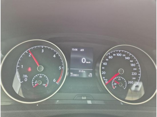 2019 Volkswagen Golf VII Variant Trendline BMT/Start-Stopp