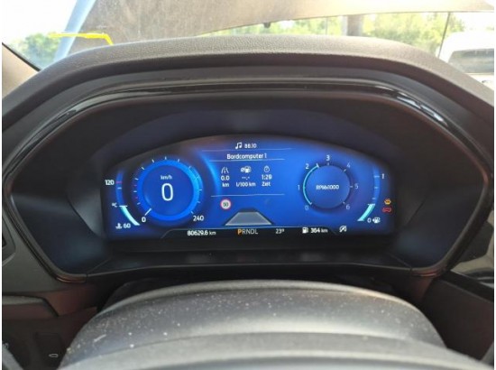 2024 Ford Focus Turnier ST-Line X