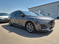 2024 Ford Focus Turnier ST-Line X