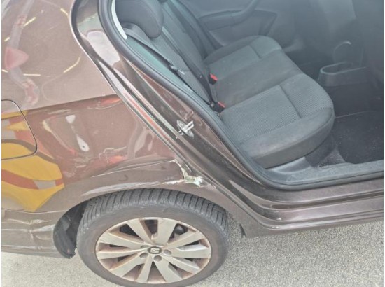 2016 Seat Toledo Style