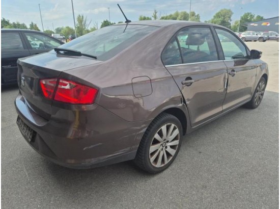 2016 Seat Toledo Style