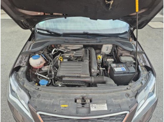 2016 Seat Toledo Style