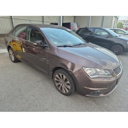2016 Seat Toledo Style