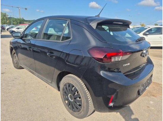 2021 Opel Corsa F Edition