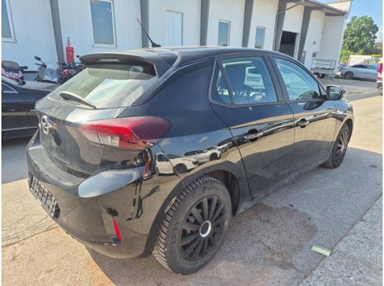 2021 Opel Corsa F Edition