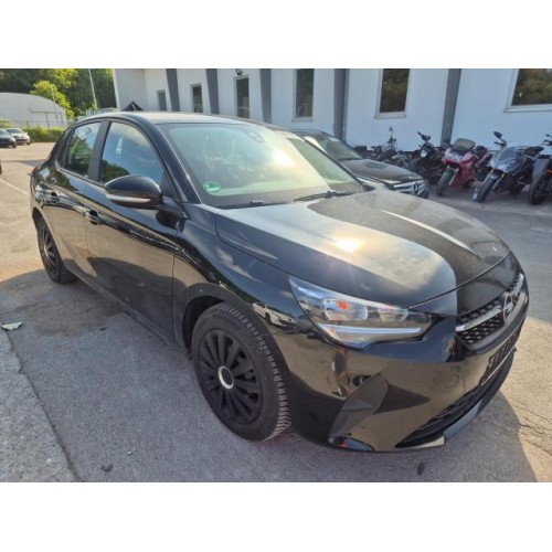 2021 Opel Corsa F Edition