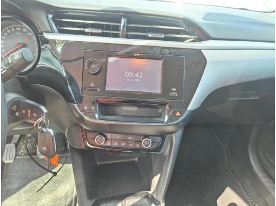 2021 Opel Corsa F Edition