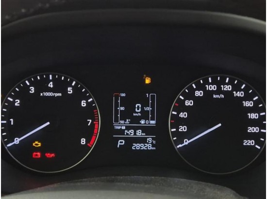 2017 Hyundai i20