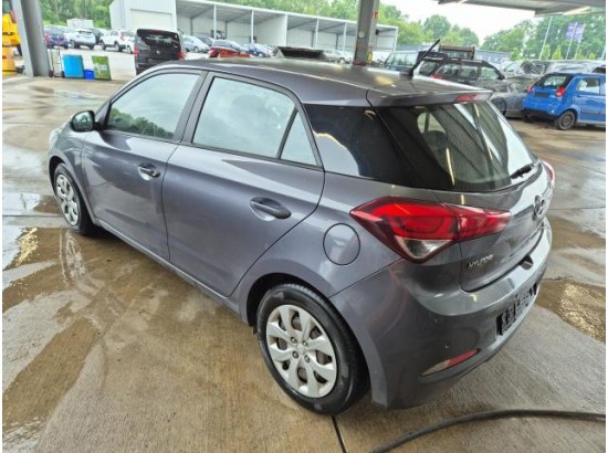 2017 Hyundai i20