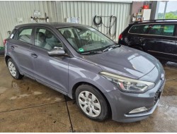 2017 Hyundai i20 2017 Hyundai i20