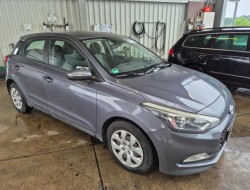 2017 Hyundai i20