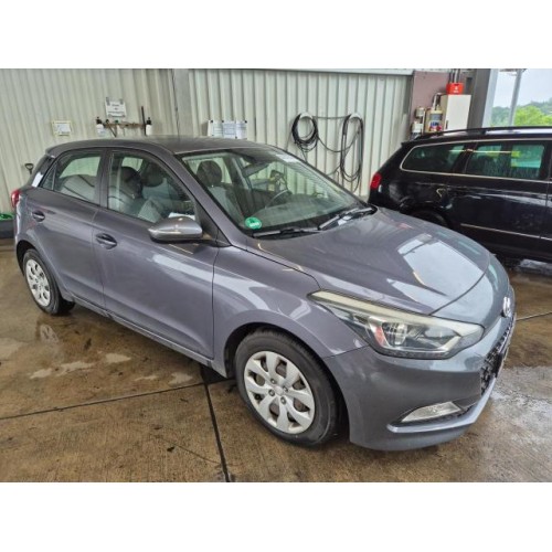 2017 Hyundai i20