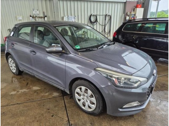 2017 Hyundai i20