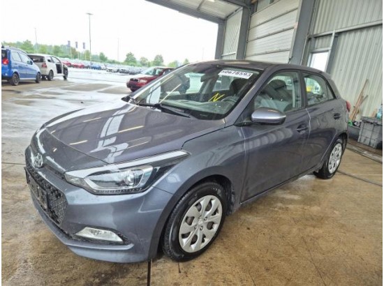 2017 Hyundai i20