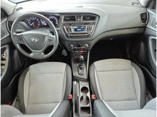 2017 Hyundai i20