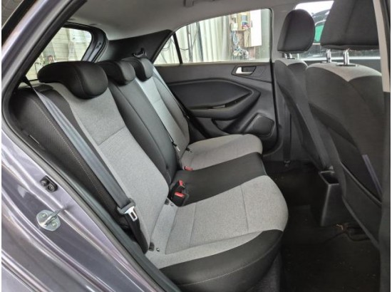 2017 Hyundai i20