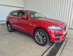 2018 Jaguar F-PACE