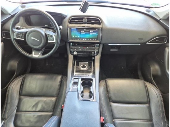 2018 Jaguar F-PACE
