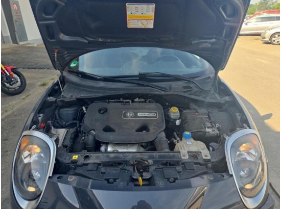 2015 Alfa Romeo MiTo Racer