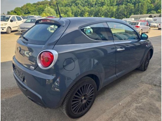 2015 Alfa Romeo MiTo Racer