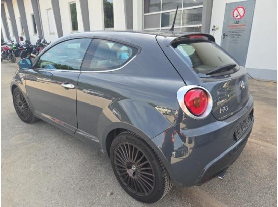 2015 Alfa Romeo MiTo Racer