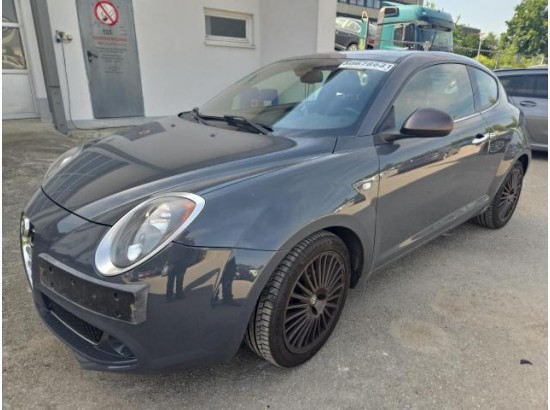 2015 Alfa Romeo MiTo Racer