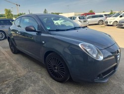 2015 Alfa Romeo MiTo Racer