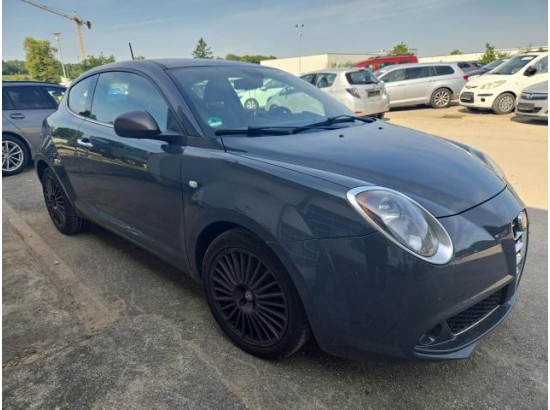 2015 Alfa Romeo MiTo Racer