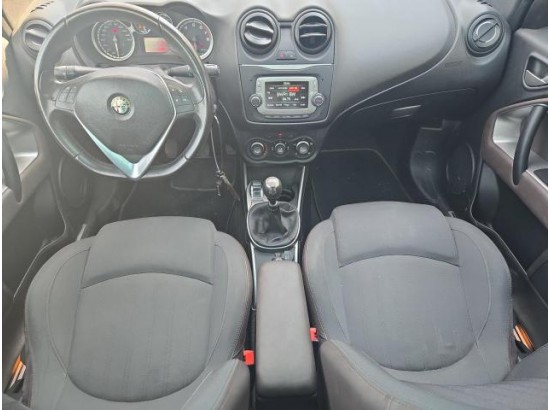 2015 Alfa Romeo MiTo Racer