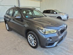 2017 BMW X1 xDrive 25 i Advantage