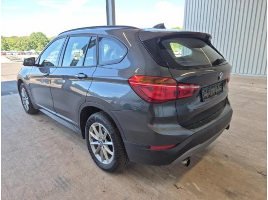 2017 BMW X1 xDrive 25 i Advantage