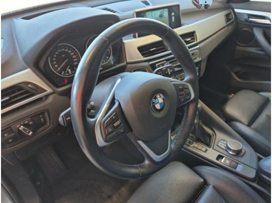 2017 BMW X1 xDrive 25 i Advantage