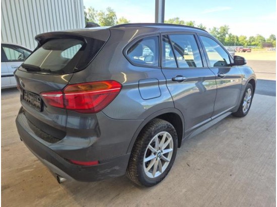 2017 BMW X1 xDrive 25 i Advantage