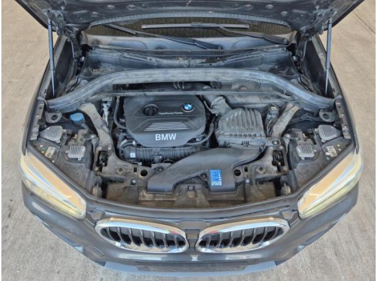 2017 BMW X1 xDrive 25 i Advantage