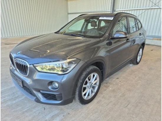 2017 BMW X1 xDrive 25 i Advantage