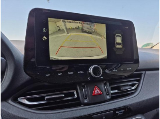 2021 Hyundai i30 cw Trend Mild-Hybrid