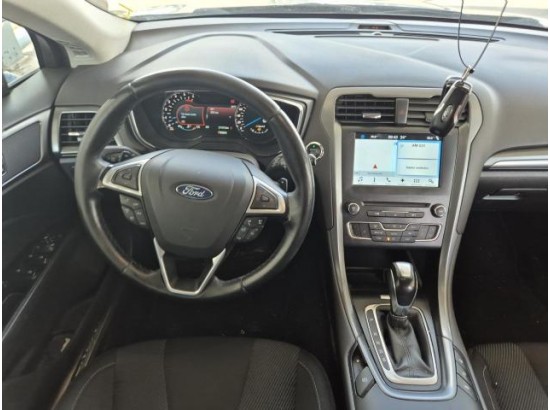 2017 Ford Mondeo Turnier Titanium