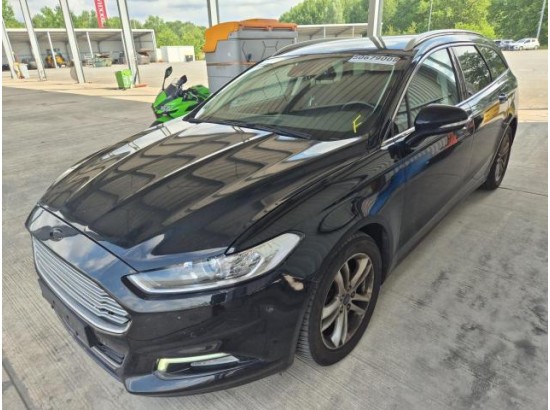 2017 Ford Mondeo Turnier Titanium