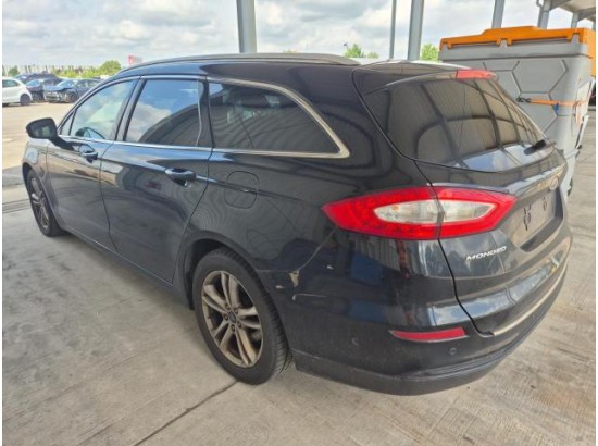 2017 Ford Mondeo Turnier Titanium