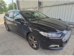 2017 Ford Mondeo Turnier Titanium