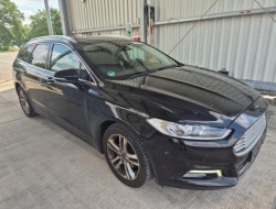 2017 Ford Mondeo Turnier Titanium