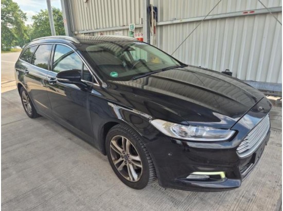 2017 Ford Mondeo Turnier Titanium