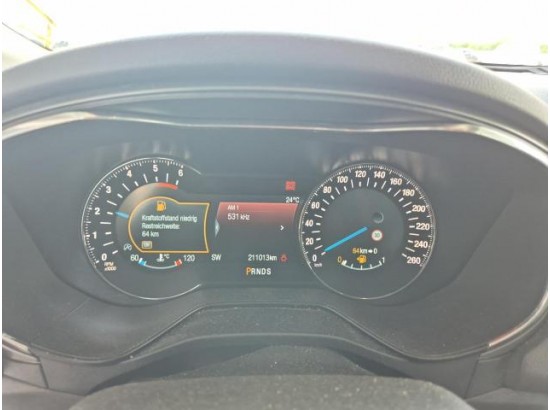 2017 Ford Mondeo Turnier Titanium