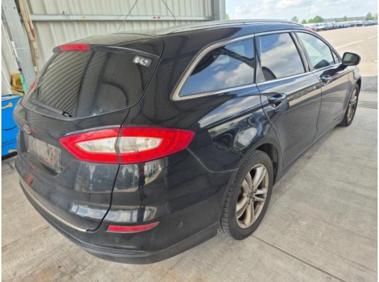 2017 Ford Mondeo Turnier Titanium