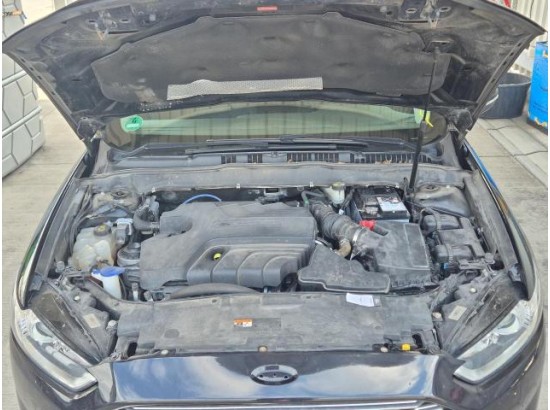 2017 Ford Mondeo Turnier Titanium